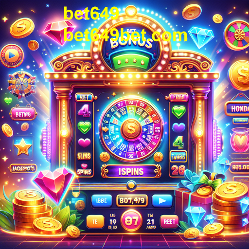 Explorando a Categoria de Bônus no Bet649: Incentivos para Jogadores