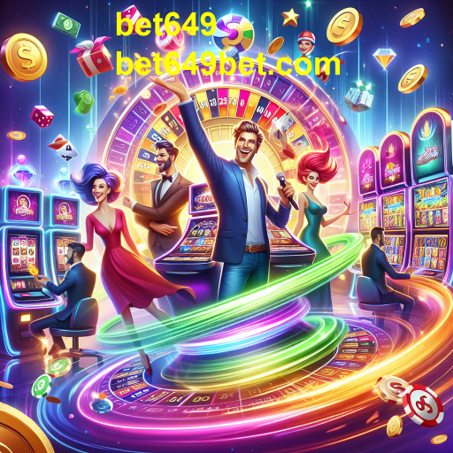 Explorando as Funcionalidades dos Jogos em bet649