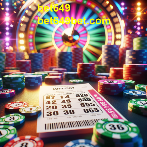 A Emoção da Loteria no Bet649: Sonhe Grande