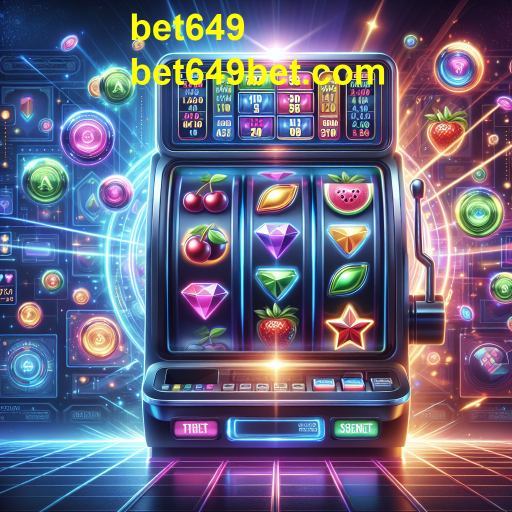 Descubra o Mundo dos Caça-Níqueis no Bet649